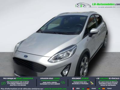 Ford Fiesta 1.0 EcoBoost 125 ch BVM