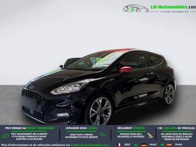 Ford Fiesta 1.0 EcoBoost 125 ch BVM