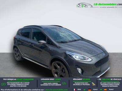 Ford Fiesta 1.0 EcoBoost 95 ch BVM