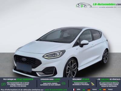 Ford Fiesta 1.0 EcoBoost 155 ch mHEV BVM