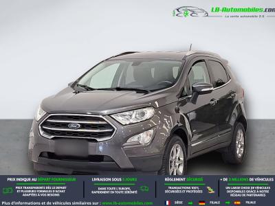 Ford Ecosport 1.5 TDCi EcoBlue 125ch 4x2 BVM