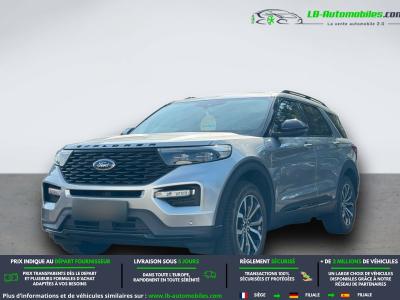 Ford Explorer 3.0 EcoBoost 363 ch PHEV BVA AWD