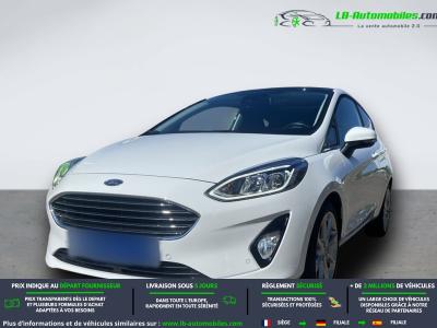 Ford Fiesta 1.0 EcoBoost 125 ch BVM