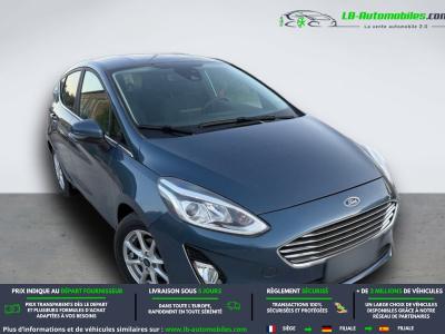 Ford Fiesta 1.0 EcoBoost 125 ch BVM