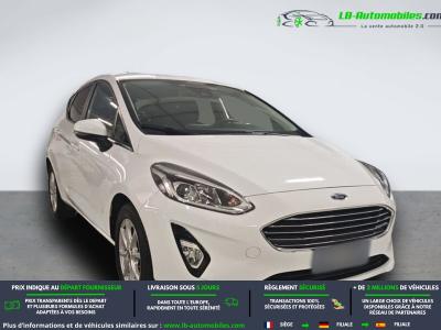 Ford Fiesta 1.1 75 ch BVM