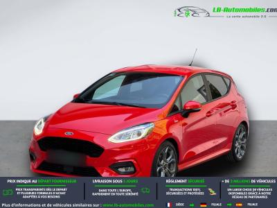 Ford Fiesta 1.0 EcoBoost 125 ch BVM