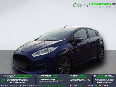 Ford Fiesta 1.0 EcoBoost 140 ch BVM