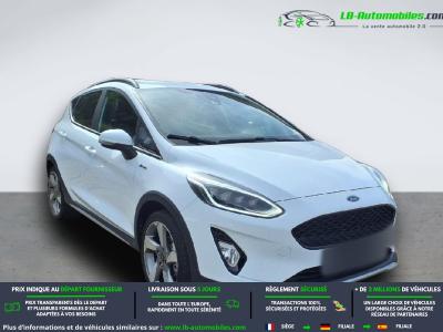 Ford Fiesta 1.0 EcoBoost 140 ch BVM
