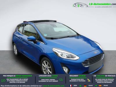 Ford Fiesta 1.0 EcoBoost 95 ch BVM