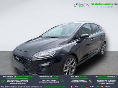 Ford Fiesta 1.0 EcoBoost 155 ch mHEV BVM