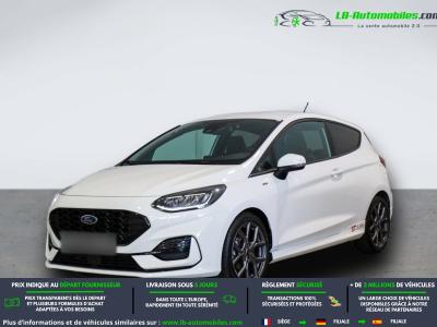 Ford Fiesta 1.0 EcoBoost 155 ch mHEV BVM