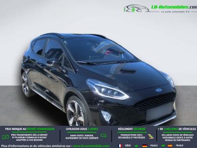 Ford Fiesta 1.0 EcoBoost 140 BVM