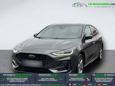Ford Focus  1.0 Flexifuel 125 mHEV BVM