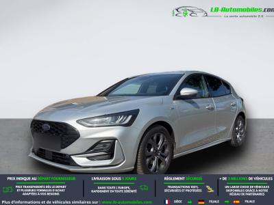 Ford Focus  1.0 Flexifuel 125 mHEV BVA