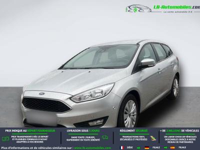 Ford Focus SW 1.0 EcoBoost 100 BVM