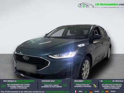 Ford Focus  1.0 Flexifuel 125 mHEV BVA