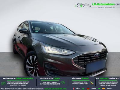 Ford Focus  1.0 Flexifuel 125 mHEV BVA