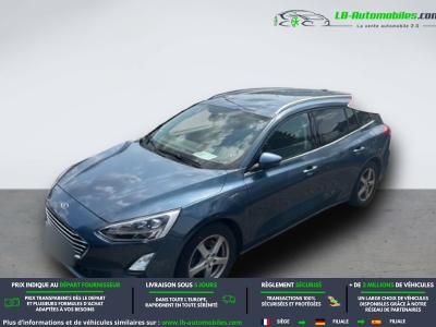 Ford Focus SW 1.0 EcoBoost 125 mHEV BVM