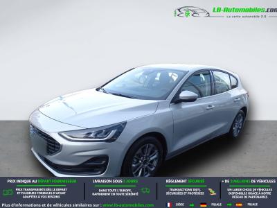 Ford Focus  1.0 Flexifuel 125 mHEV BVM