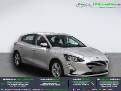 Ford Focus  1.0 Flexifuel 125 mHEV BVM