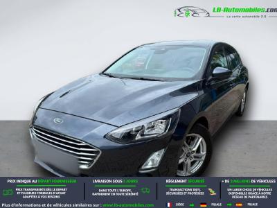Ford Focus  1.0 Flexifuel 125 mHEV BVM