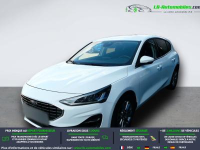 Ford Focus  1.0 Flexifuel 125 mHEV BVM