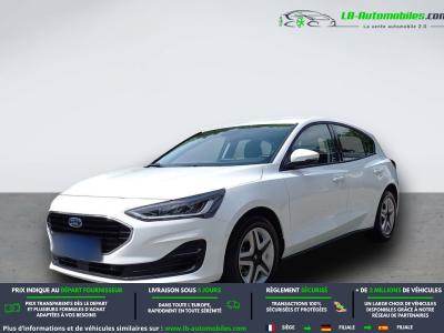 Ford Focus  1.0 Flexifuel 125 mHEV BVA