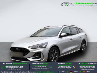Ford Focus SW 1.0 EcoBoost 155 mHEV BVA