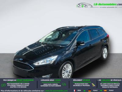Ford Focus SW 1.0 EcoBoost 125 mHEV BVM