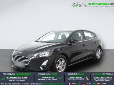 Ford Focus  1.0 Flexifuel 125 mHEV BVM