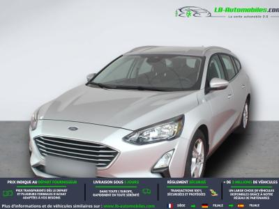 Ford Focus SW 1.0 EcoBoost 125 mHEV BVM