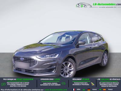 Ford Focus  1.0 Flexifuel 125 mHEV BVA