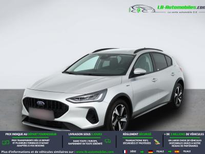 Ford Focus  1.0 Flexifuel 125 mHEV BVM