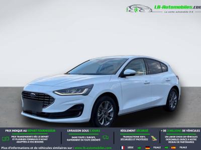 Ford Focus  1.0 Flexifuel 125 mHEV BVM