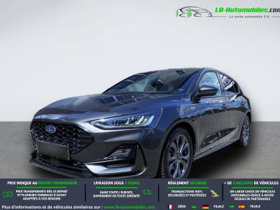 Ford Focus  1.0 Flexifuel 125 mHEV BVA