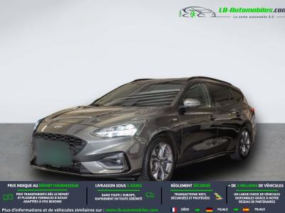 Ford Focus  1.0 Flexifuel 125 mHEV BVM