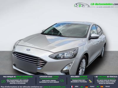 Ford Focus  1.0 Flexifuel 125 mHEV BVM