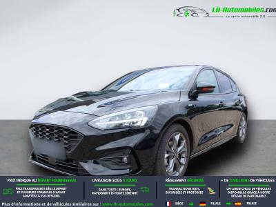 Ford Focus  1.0 Flexifuel 125 mHEV BVM