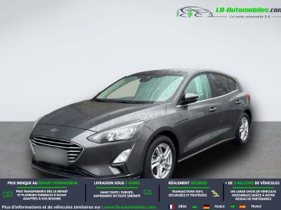 Ford Focus  1.0 Flexifuel 125 mHEV BVM