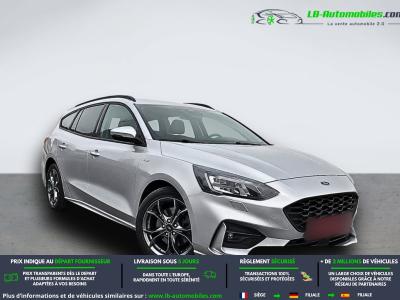 Ford Focus SW 1.0 EcoBoost 125 mHEV BVM