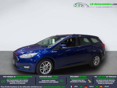Ford Focus SW 1.0 EcoBoost 125 mHEV BVM
