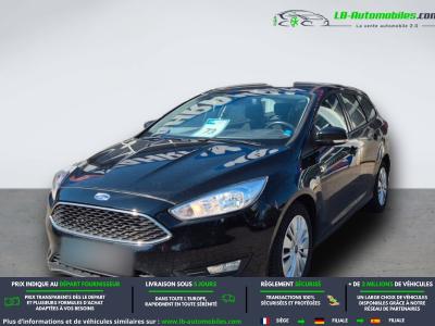 Ford Focus SW 1.0 EcoBoost 125 mHEV BVM