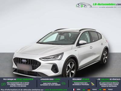 Ford Focus  1.0 Flexifuel 125 mHEV BVA