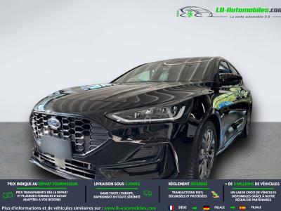 Ford Focus  1.0 Flexifuel 125 mHEV BVA