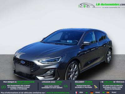 Ford Focus  1.0 Flexifuel 125 mHEV BVA