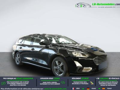 Ford Focus SW 1.0 EcoBoost 125 mHEV BVM