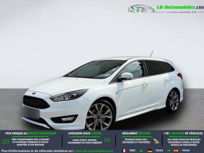 Ford Focus SW 1.5 EcoBoost 150 BVA