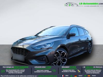 Ford Focus SW 1.5 EcoBoost 182 BVA