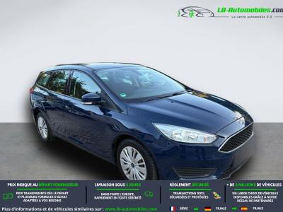 Ford Focus SW 1.5 TDCi 95