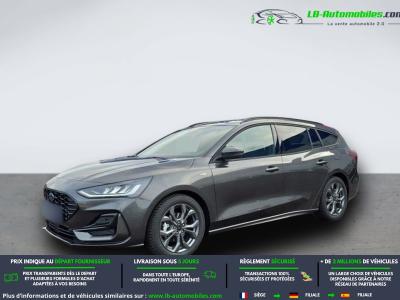 Ford Focus SW 1.0 EcoBoost 155 mHEV BVA